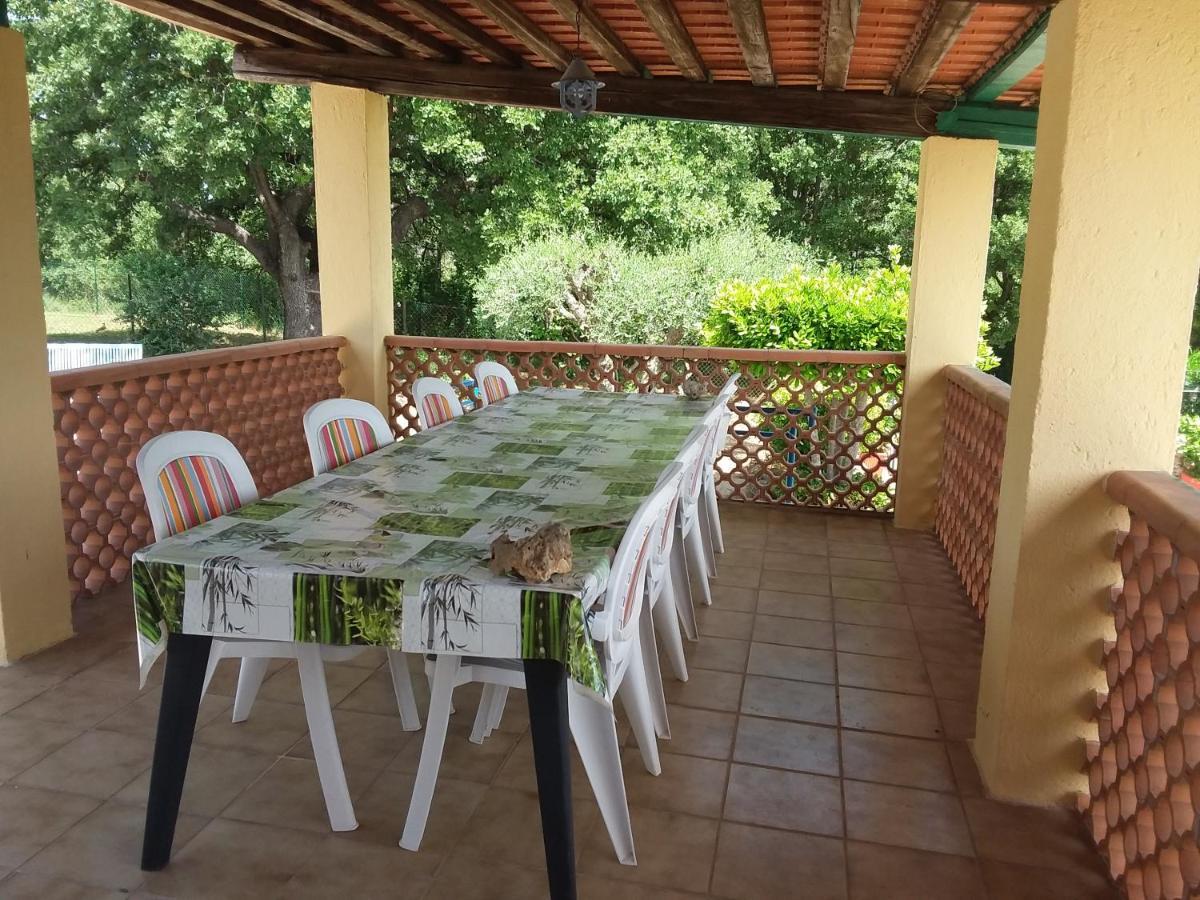 Entre Mer Et Montagne Les Arcs-sur-Argens 외부 사진
